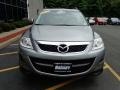 2010 Liquid Silver Metallic Mazda CX-9 Touring AWD  photo #2