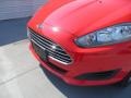 Race Red - Fiesta SE Sedan Photo No. 12