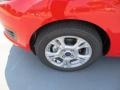 Race Red - Fiesta SE Sedan Photo No. 13