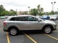 Liquid Silver Metallic - CX-9 Touring AWD Photo No. 4