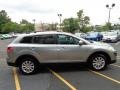 2010 Liquid Silver Metallic Mazda CX-9 Touring AWD  photo #4