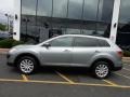 2010 Liquid Silver Metallic Mazda CX-9 Touring AWD  photo #8