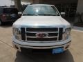 2011 Oxford White Ford F150 Lariat SuperCrew  photo #2
