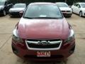 Deep Cherry Red Pearl - Impreza 2.0i Premium 4 Door Photo No. 7