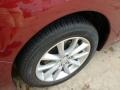Deep Cherry Red Pearl - Impreza 2.0i Premium 4 Door Photo No. 9