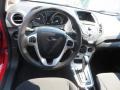 Race Red - Fiesta SE Sedan Photo No. 23