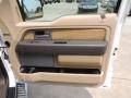 2011 Oxford White Ford F150 Lariat SuperCrew  photo #7