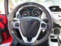 Race Red - Fiesta SE Sedan Photo No. 27