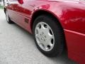 1994 Mercedes-Benz SL 320 Roadster Wheel and Tire Photo