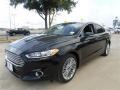 Tuxedo Black - Fusion SE EcoBoost Photo No. 1