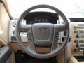 2011 Oxford White Ford F150 Lariat SuperCrew  photo #14