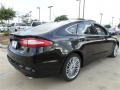 Tuxedo Black - Fusion SE EcoBoost Photo No. 5