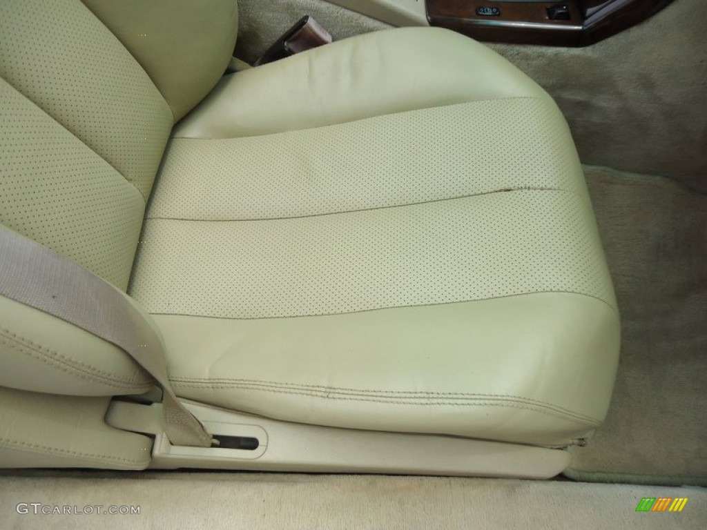 1994 SL 320 Roadster - Imperial Red / Beige photo #19