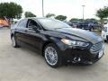 Tuxedo Black - Fusion SE EcoBoost Photo No. 7