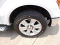 2011 Oxford White Ford F150 Lariat SuperCrew  photo #25