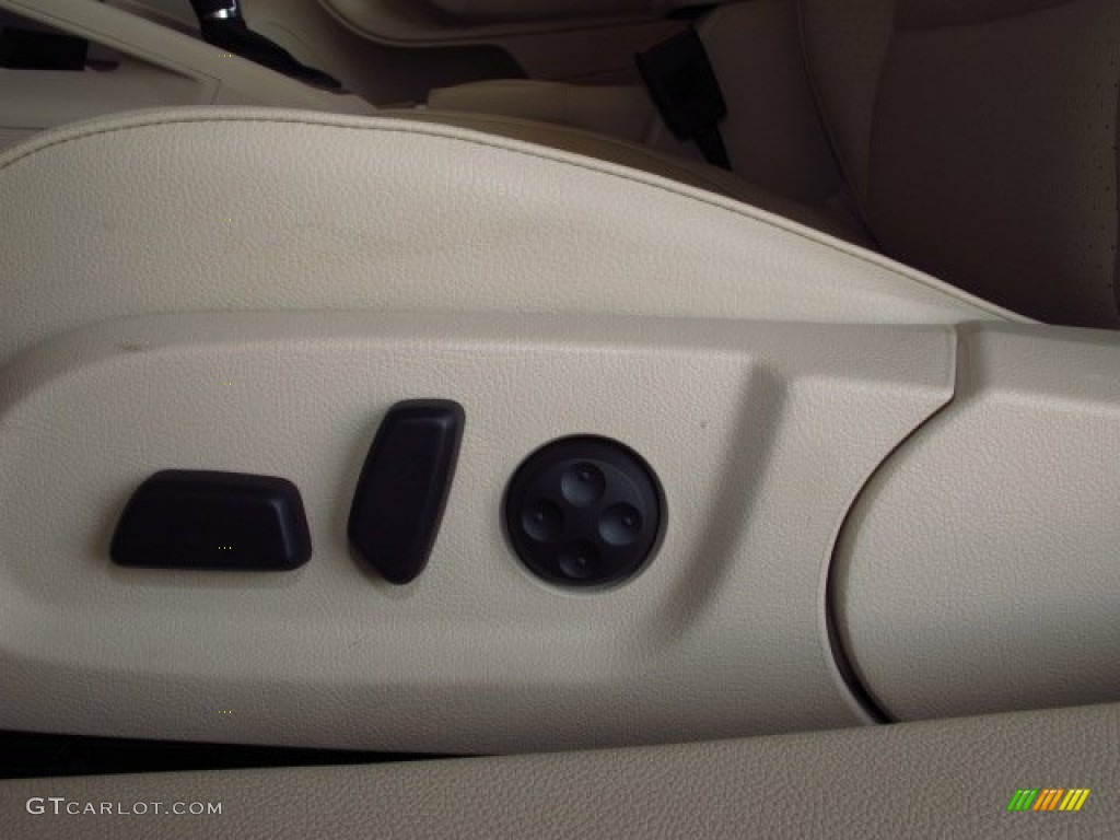 2014 Eos Komfort - Black Oak Brown Metallic / Cornsilk Beige photo #15