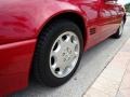1994 Mercedes-Benz SL 320 Roadster Wheel and Tire Photo