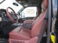 2014 Tuxedo Black Metallic Ford F250 Super Duty King Ranch Crew Cab 4x4  photo #18