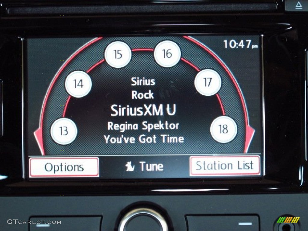 2014 Eos Komfort - Black Oak Brown Metallic / Cornsilk Beige photo #19