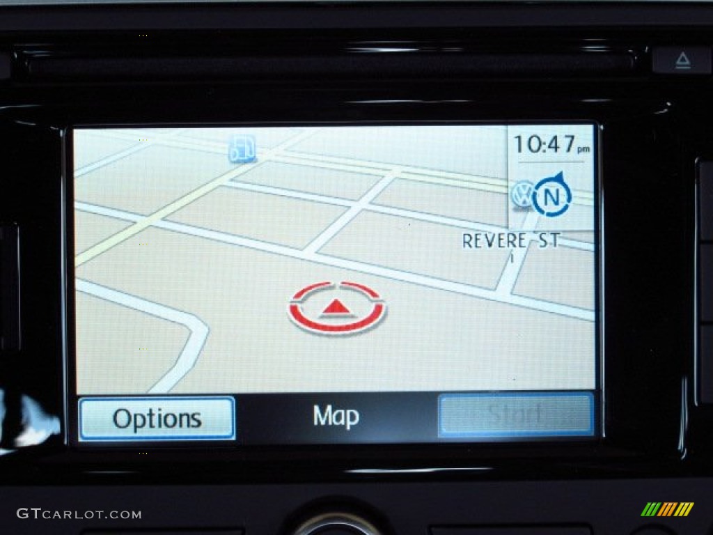 2014 Eos Komfort - Black Oak Brown Metallic / Cornsilk Beige photo #20