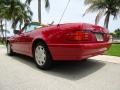 Imperial Red - SL 320 Roadster Photo No. 36