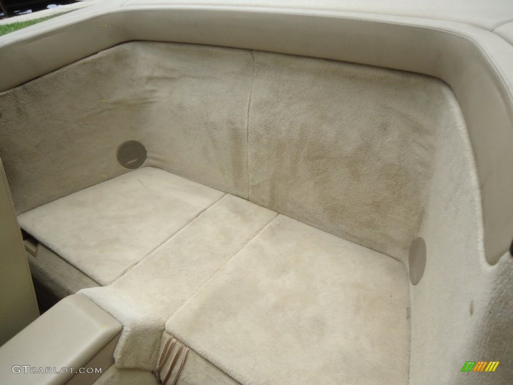 1994 SL 320 Roadster - Imperial Red / Beige photo #44