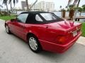Imperial Red - SL 320 Roadster Photo No. 59