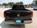 2011 Brilliant Black Crystal Pearl Dodge Ram 1500 SLT Quad Cab  photo #3