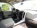Brilliant Black Crystal Pearl - Ram 1500 SLT Quad Cab Photo No. 6
