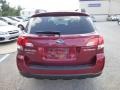 Ruby Red Pearl - Outback 2.5i Premium Photo No. 10