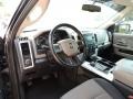 Brilliant Black Crystal Pearl - Ram 1500 SLT Quad Cab Photo No. 12