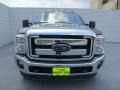 Tuxedo Black Metallic - F350 Super Duty Lariat Crew Cab 4x4 Dually Photo No. 7