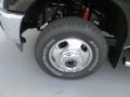 2014 Ford F350 Super Duty Lariat Crew Cab 4x4 Dually Wheel and Tire Photo