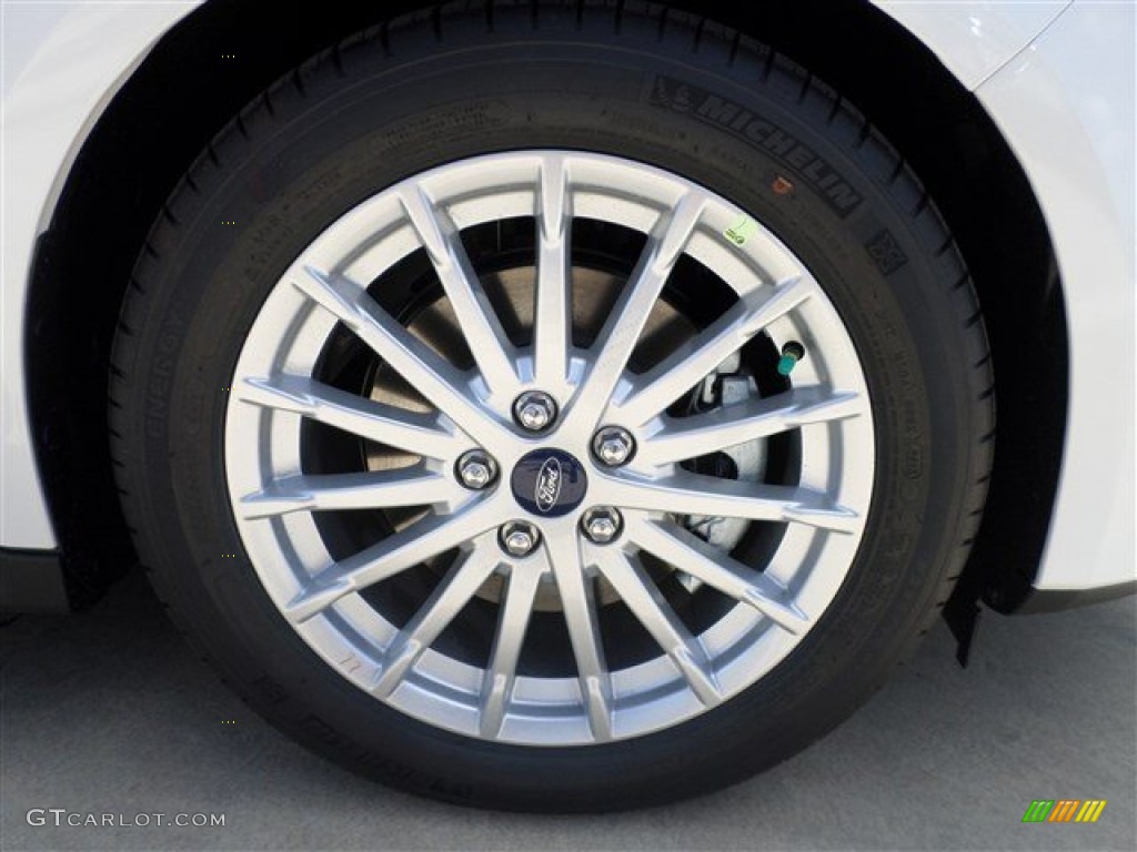 2013 Ford C-Max Energi Wheel Photo #85165357