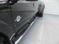 Tuxedo Black Metallic - F350 Super Duty Lariat Crew Cab 4x4 Dually Photo No. 11