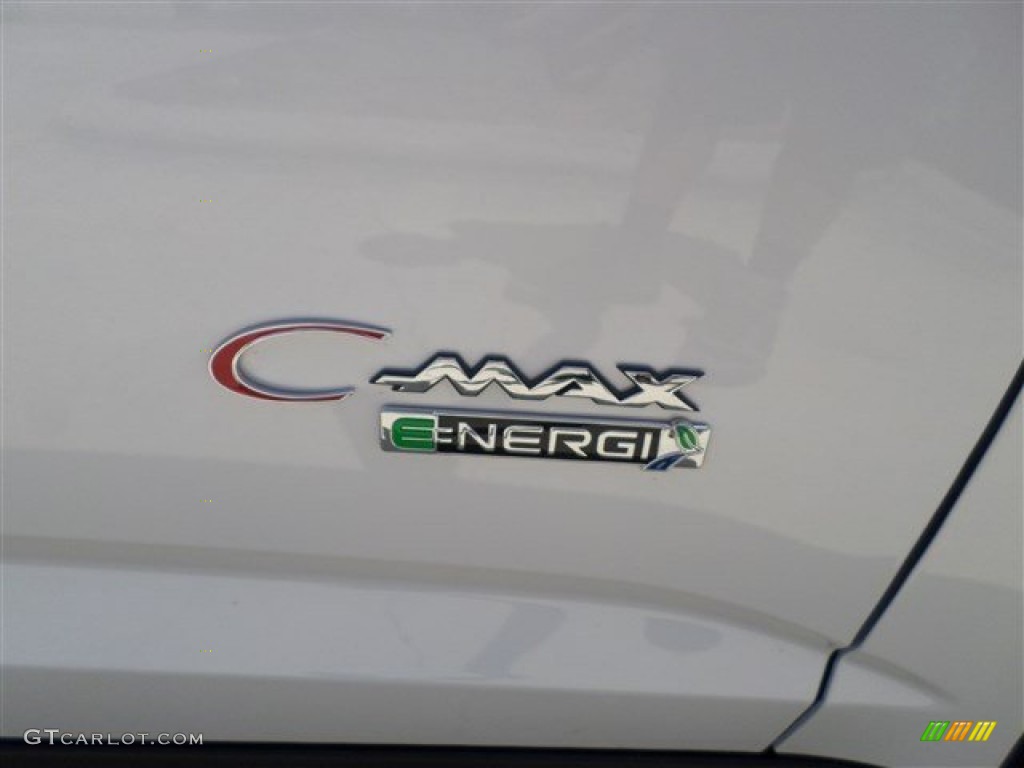 2013 Ford C-Max Energi Marks and Logos Photo #85165373
