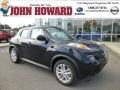 Sapphire Black 2013 Nissan Juke S AWD