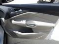 Medium Light Stone Door Panel Photo for 2013 Ford C-Max #85165394