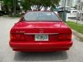 Imperial Red - SL 320 Roadster Photo No. 76