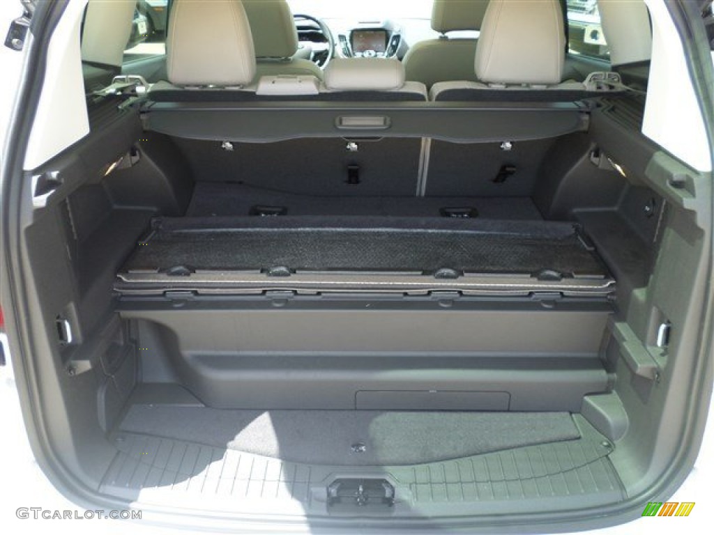 2013 Ford C-Max Energi Trunk Photos