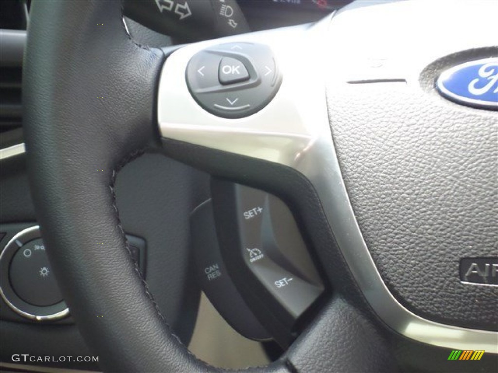 2013 Ford C-Max Energi Controls Photo #85165532