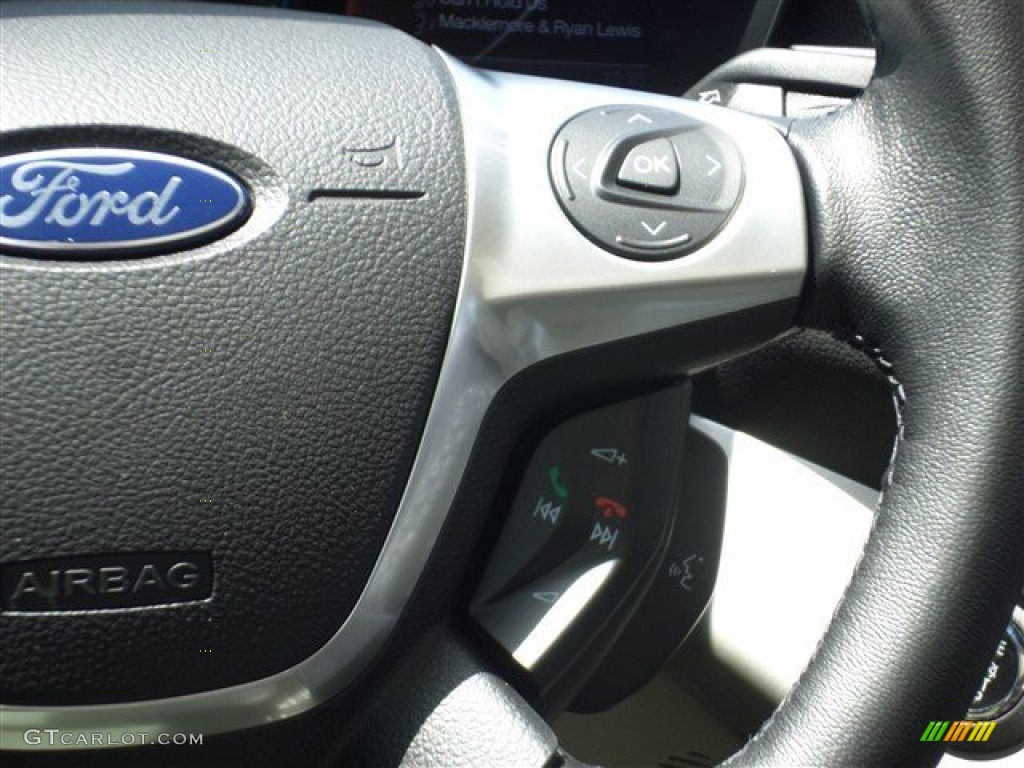 2013 Ford C-Max Energi Controls Photo #85165550