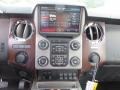 Tuxedo Black Metallic - F350 Super Duty Lariat Crew Cab 4x4 Dually Photo No. 21
