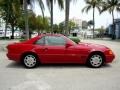  1994 SL 320 Roadster Imperial Red