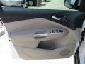 Medium Light Stone Door Panel Photo for 2013 Ford C-Max #85165568