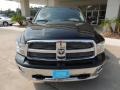 Black - Ram 1500 Big Horn Crew Cab Photo No. 2