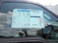 2014 Ford F350 Super Duty Lariat Crew Cab 4x4 Dually Window Sticker