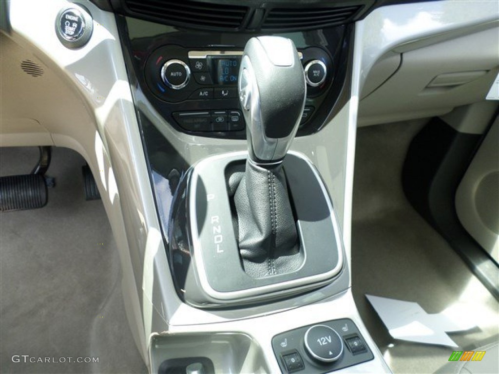 2013 Ford C-Max Energi e-CVT Automatic Transmission Photo #85165664