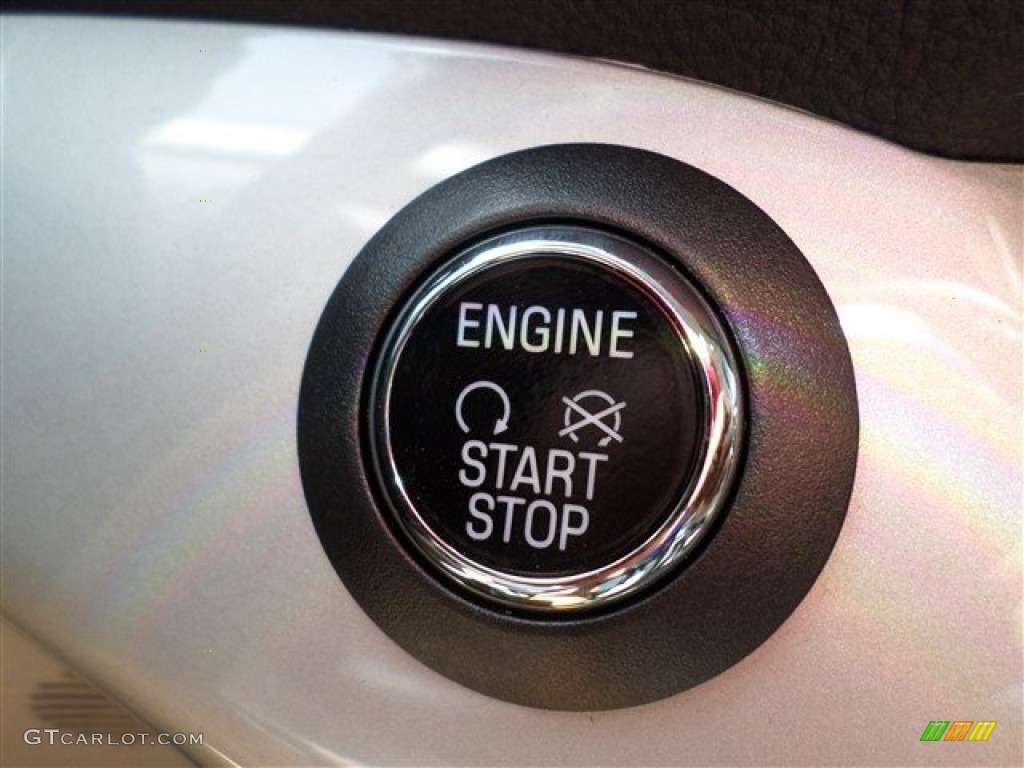 2013 Ford C-Max Energi Controls Photo #85165694