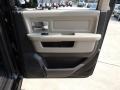 Black - Ram 1500 Big Horn Crew Cab Photo No. 9